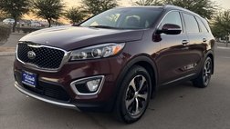 2018 Kia Sorento EX V6