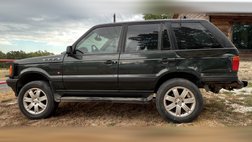 1998 Land Rover Range Rover 4.0 SE