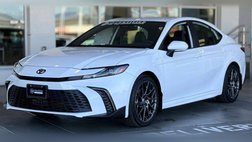 2025 Toyota Camry Hybrid SE