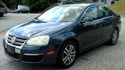 2005 Volkswagen Jetta 2.5
