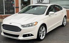 2014 Ford Fusion Titanium