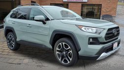 2019 Toyota RAV4 Adventure
