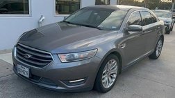 2013 Ford Taurus Limited