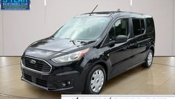 2019 Ford Transit Connect XLT