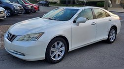 2007 Lexus ES 350 Base