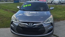 2016 Hyundai Veloster Base