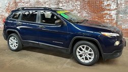 2015 Jeep Cherokee Sport