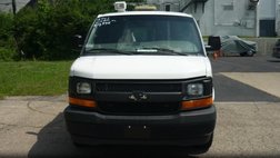 2017 Chevrolet Express 2500