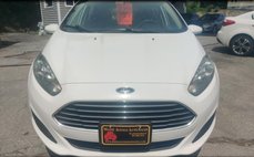 2018 Ford Fiesta SE