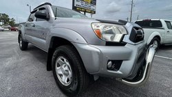 2015 Toyota Tacoma PreRunner V6