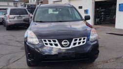 2015 Nissan Rogue Select S