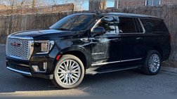 2023 GMC Yukon XL Denali