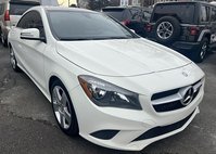 2016 Mercedes-Benz CLA-Class CLA 250 4MATIC