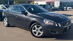 2013 Volvo S60 T5