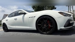 2014 Maserati Ghibli S Q4