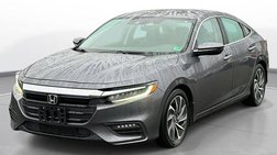 2019 Honda Insight Touring