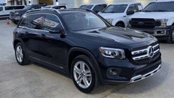 2021 Mercedes-Benz GLB GLB 250 4MATIC