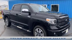 2018 Toyota Tundra Platinum