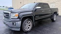2014 GMC Sierra 1500 SLT