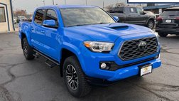 2020 Toyota Tacoma TRD Sport