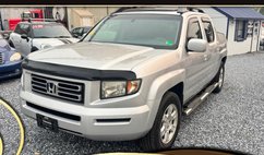 2008 Honda Ridgeline RTL