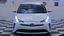 2022 Toyota Prius LE