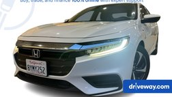 2022 Honda Insight EX