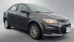 2018 Chevrolet Sonic LT Auto