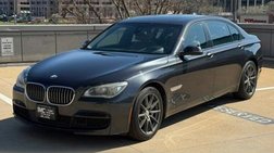 2014 BMW 7 Series 750Li xDrive