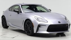 2022 Toyota GR86 Premium