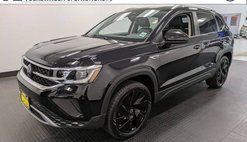 2024 Volkswagen Taos SEL 4Motion