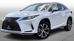 2020 Lexus RX 450h Base