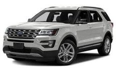 2017 Ford Explorer Base