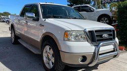 2007 Ford F-150 XLT