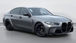 2021 BMW M3 Competition