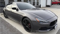 2020 Maserati Quattroporte S Q4