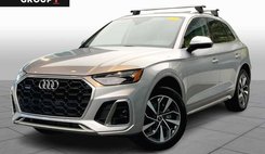 2025 Audi Q5 quattro S line Prem Plus 45 TFSI