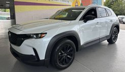 2025 Mazda CX-50 2.5 S Preferred