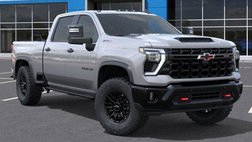 2026 Chevrolet Silverado 2500HD ZR2