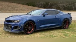 2019 Chevrolet Camaro LT