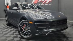 2017 Porsche Macan Turbo