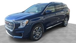 2022 GMC Terrain Denali