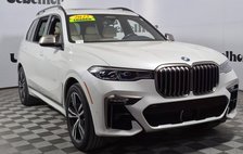 2022 BMW X7 M50i