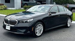 2025 BMW 5 Series 530i