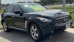 2009 Infiniti FX35 Base