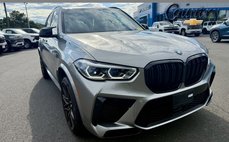 2021 BMW X5 M Base