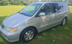 2004 Honda Odyssey EX w/DVD