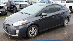 2010 Toyota Prius IV