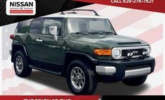 2011 Toyota FJ Cruiser Base