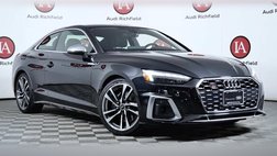 2022 Audi S5 3.0T quattro Premium Plus